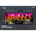 Зошит для малювання Kite Hot Wheels А4 24 аркуші малюнок 1 (HW24-242)