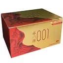 Презервативы Olo RedGold с гиалуроновой смазкой 10 шт. (ROZ6501053547)