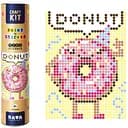 Картина по номерам стикерами Умняшка Пончик 33х48 см 1200 стикеров 1869