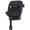 Автокрісло Carrello Genesis+ CRL-12807 Absolute Black з поворотом, опорною стійкою