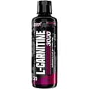 Жироспалювач Nutrex Research Carnitine Liquid 3000, 465 мл Ягода