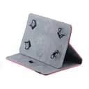 Чехол-книжка Lagoda откидной вбок футляр для Lenovo A7600-H универсальный