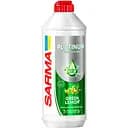 Гель для миття посуду Sarma Platinum Зелений лимон 500 мл