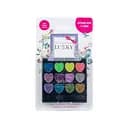 Детский крем-тены для век с блестками T18929 с аппликатором