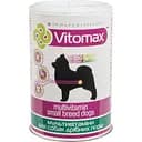 Вітамінно-мінеральна добавка Vitomax Multivitamin для собак дрібних порід 120 таблеток 