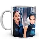 Кухоль GeekLand Blackpink BP 02.10 330 мл білий