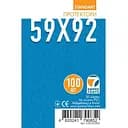 Аксесуар Games 7 Days Протектори для карт Games7Days 59 х 92 мм Euro, 100 шт. STANDART (GSD-015992)