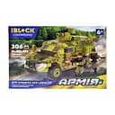 Конструктор IBLOCK Армия, PL-921-489, 178-349 деталей, (В ассортименте)