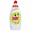 Засіб для миття посуду Fairy Соковитий лимон, 750 мл