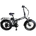 Електровелосипед Corso Kraft KR-93623, 20", 500W, літієвий акумулятор 48V 15Ah, сталева рама