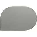 Килимок сервірувальний Kela Edel 45х30 см світло-сірий (12663)