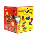 Конструктор дитячий NIK-2 71528, 104 великих деталей