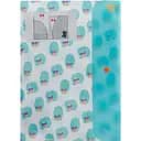 Папка-органайзер Yes Fancy, A4, с кнопкой, 3 отделений (491743)