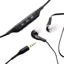 Навушники Nokia WH-701 з гарнітурою 3.5 mm чорні