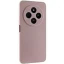 Чехол Lakshmi Silicone Cover Full Camera AAA для Xiaomi Redmi 14C/Poco C75 Розовый/Pink Sand