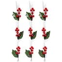 Прикраса ялинкова Гілка, HL22JW-81, 50 см