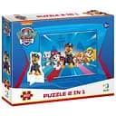 Дитячі Пазли Paw Patrol Готові до пригод DoDo 200163 60 елементів, з фігуркою