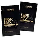 Монодоза Maxima Fiber Max для кератинового відновлення волосся етап 1 + 2 22 мл