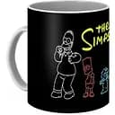 Кухоль GeekLand Сімпсонів білий CP 03.486 330 мл білий