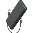 Зовнішній акумулятор Aukey Ultrafast Power Bank 20000 mАh 18w (PB-N93A) чорний PB-N93A