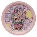 Детский набор алмазная мозаика "Лабубу" YK-6532-9(Pink)