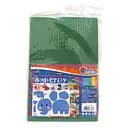 Фетр HARD, 170 г/м², 1.2 мм, Зеленый, А4, 10 шт. в упаковке, 170HQ014