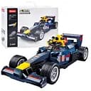 Конструктор  гоночный автомобиль Sluban Power Bricks с радиоуправлением на 423 детали (M38-B1023)