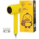 Фен для волосся дитячий Sokany Menglong Duck 1200 Вт Жовтий