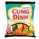 Локшина швидкого приготування Cung Dinh Hot & Sour Prawn Hot Pot 85 г