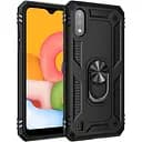 Панель BeCover Military для Samsung Galaxy A01 SM-A015 Black (704740)