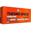 Жиросжигатель Olimp Thermo Speed ​​Hardcore 120 капсул