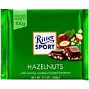 Шоколад молочный Ritter Sport Лесоные орехи 100 г (686890)
