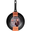 Сковорода-вок Grand Chef з антипригарним мармуровим покриттям 28 см (25-45-125)