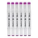 Скетч-маркер двусторонний Bavi №89, на спиртовой основе, 10 шт.