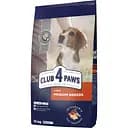 Сухой корм для собак средних пород Club 4 Paws Premium 14 кг (B4530701)