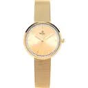 Женские водонепроницаемые наручные часы Royal London 21382-02 кварцевые с фианитами