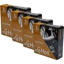 Презервативы La Hot Selection ультра тонкие с ребрами гладкие 12 шт. (4 уп. х 3 шт.)