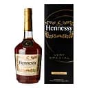 Коньяк Hennessy Very Special в коробці 40% 0.7 л (1631)