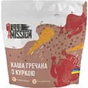 Гречка з куркою Food Mission 100 г
