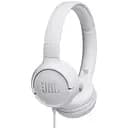 Наушники накладные JBL T500 (JBLT500WHT) белые JBLT500WHT