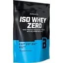 Протеин BiotechUSA Iso Whey Zero Белый шоколад 500 г
