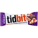 Шоколад молочный Roshen Tidbit с нугой, карамелью и арахисом 50 г (840403)