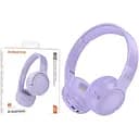 Накладні Stereo навушники Borofone BO32, бездротові, до 5 годин роботи, Bluetooth 5.0, фіолетові