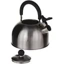 Чайник со свистком A-Plus 1321 из нержавеющей стали для газовой плиты 2.5 л