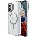 Чехол Epik TPU Space Case Apex с MagSafe для Apple iPhone 16, 6.1 Grey