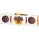 Печенье Deseo хрустящее с какао и апельсином 115 г