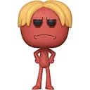 Фигурка Funko Pop Фанко Поп Мистер Мисикс Киркланд Рик и Морти Kirkland Mr. Meeseeks 10 см PM KM 661