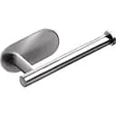 Тримач для туалетного паперу MVM BSS-1, клейкий, сріблястий (BSS-1 SS)