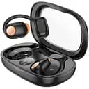 Навушники бездротові Hoco TWS EA1 відкриті чорний