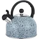 Чайник Gusto GT-1414-25 зі свистком 2.5 л сірий